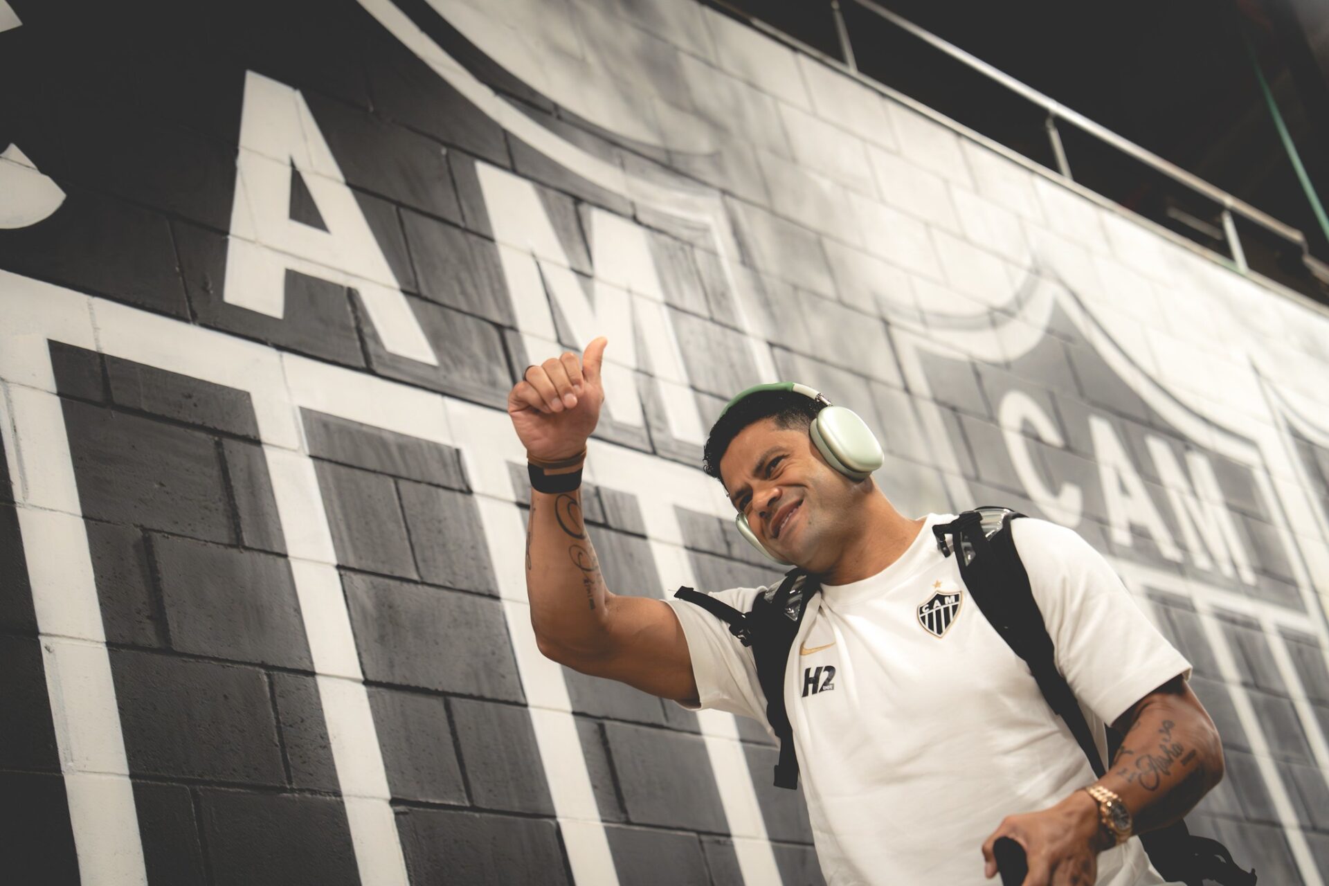 Hulk se despede do Atlético-MG e fecha com Fluminense até 2027