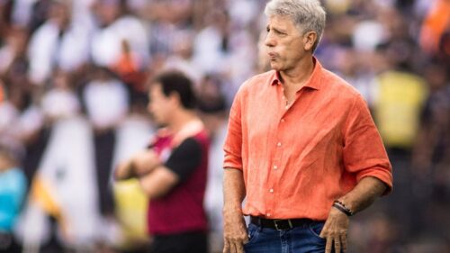 Vasco encara Olimpia com time misto e Renato Gaúcho fora na Sul-Americana