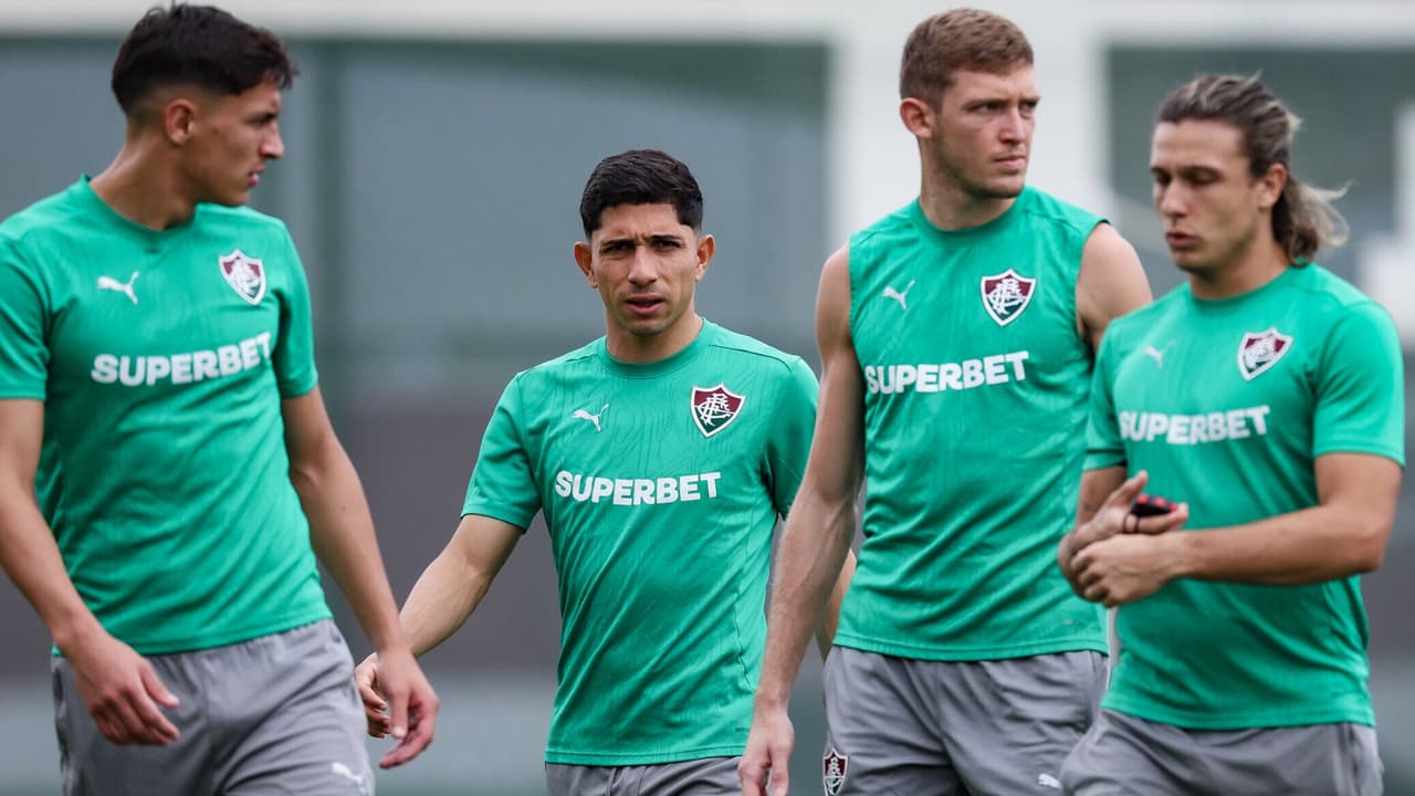 Fluminense encara o desafio da altitude contra o Bolívar na Libertadores – imagem do artigo