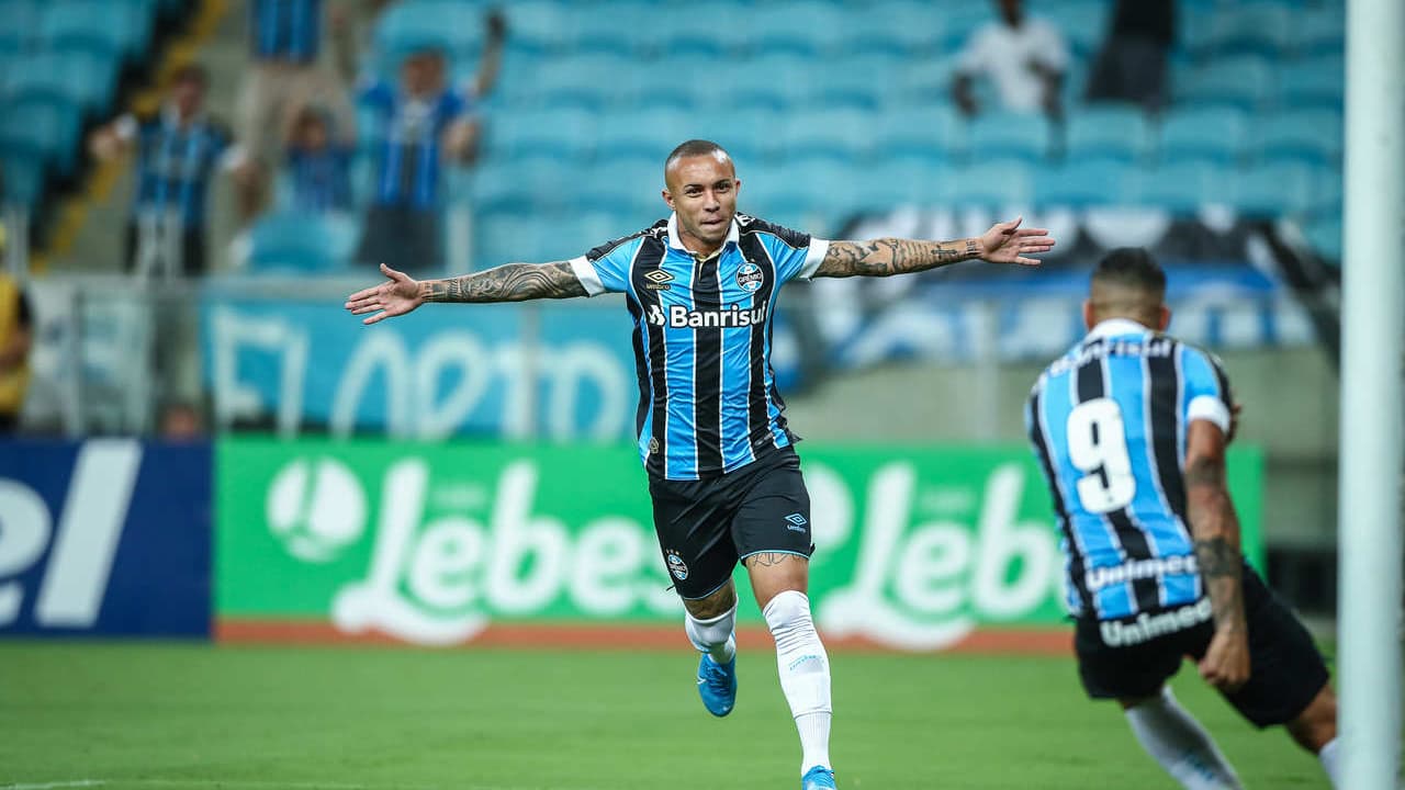 Cruzeiro 1 x 4 Grêmio: o jogo que marcou a queda histórica no Brasileirão – imagem do artigo