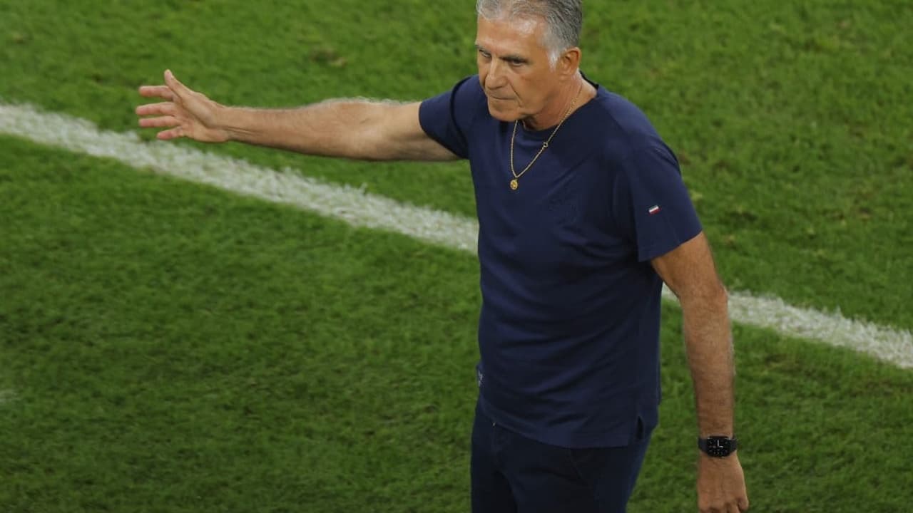Carlos Queiroz assume comando de Gana para a Copa do Mundo de 2026