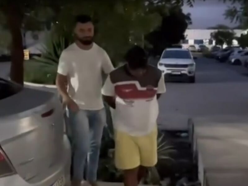 Professor de futebol é preso por estupro de vulnerável em Bonito, PE