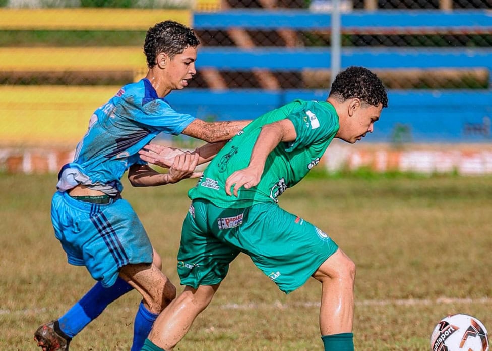 Federação Acreana abre inscrições para seletiva do Brasileiro de Futebol Escolar Sub-18