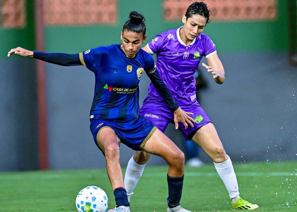 Galvez sofre goleada e dá adeus precoce à Copa do Brasil Feminina