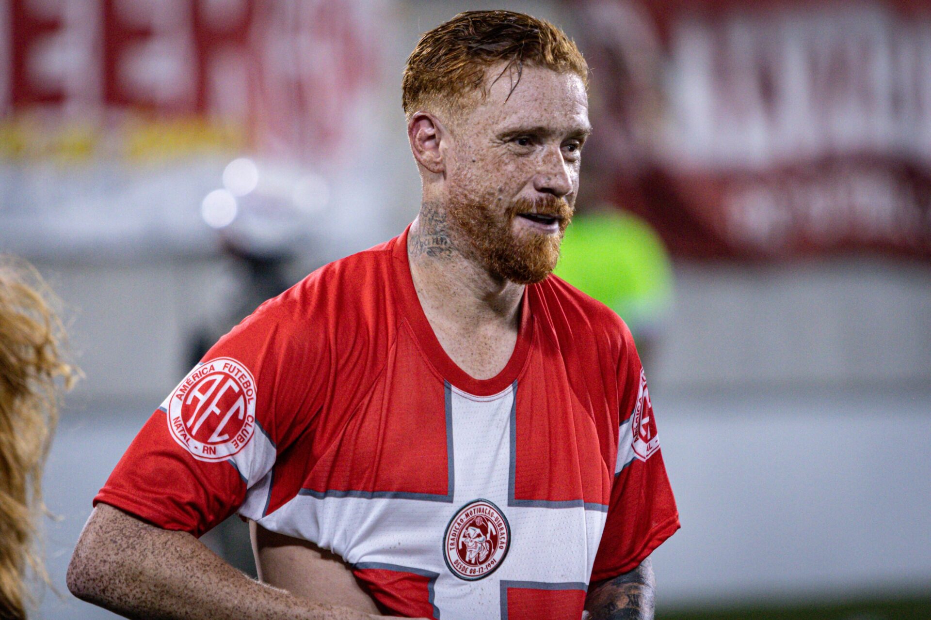 Souza anuncia aposentadoria e encerra carreira de destaque no América-RN