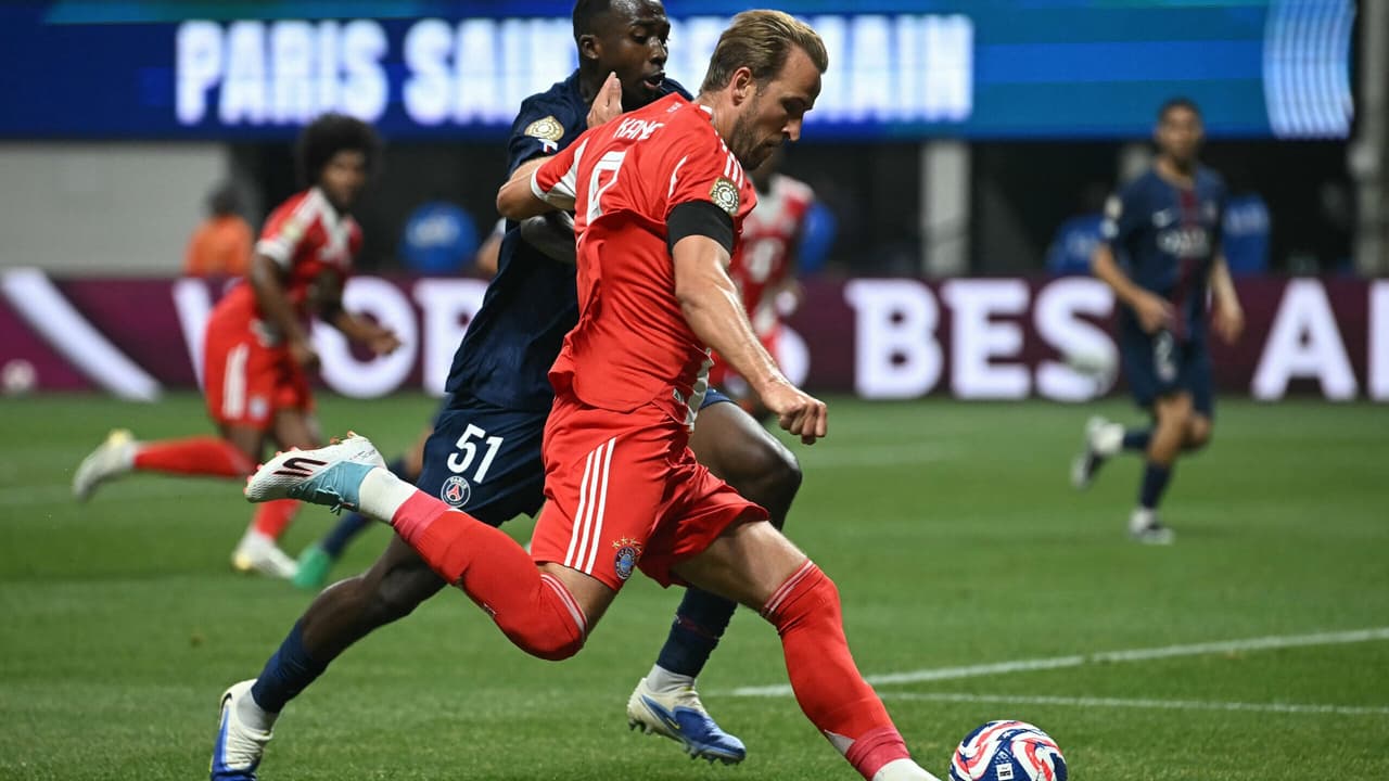 PSG e Bayern protagonizam duelo épico com nove gols na semifinal da Champions