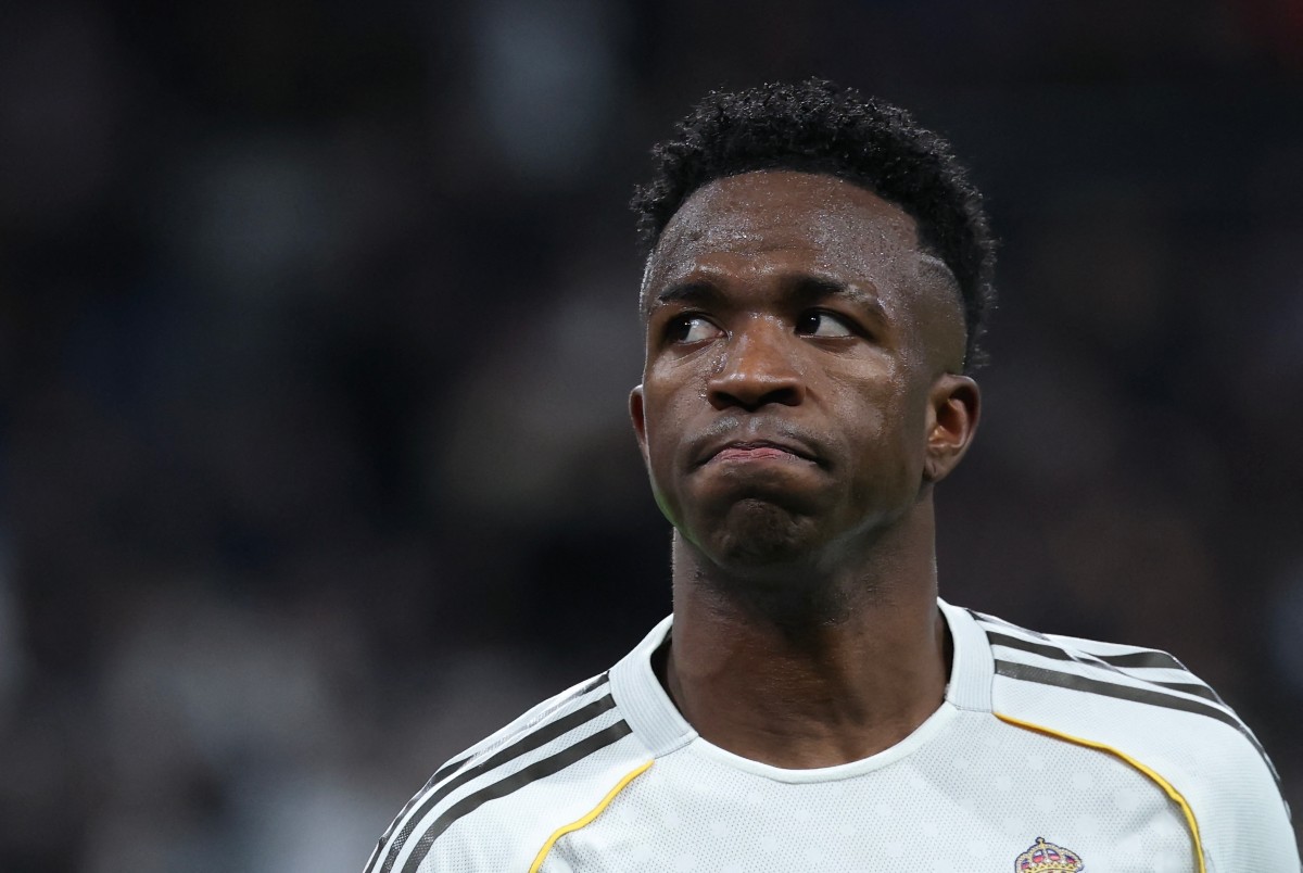 Vinícius Júnior reforça combate ao racismo no futebol: “Há racistas em todos os países”