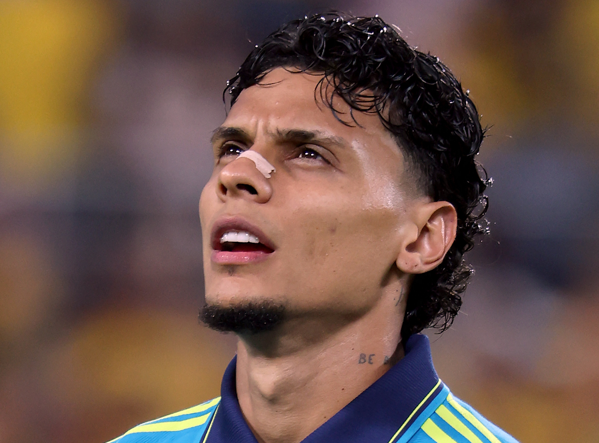 Napoli de olho em Richard Ríos, destaque do Benfica e ex-Palmeiras