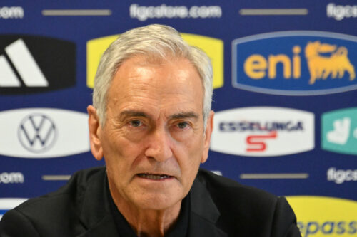 Presidente da Federação Italiana de Futebol renuncia após nova eliminação da Azzurra