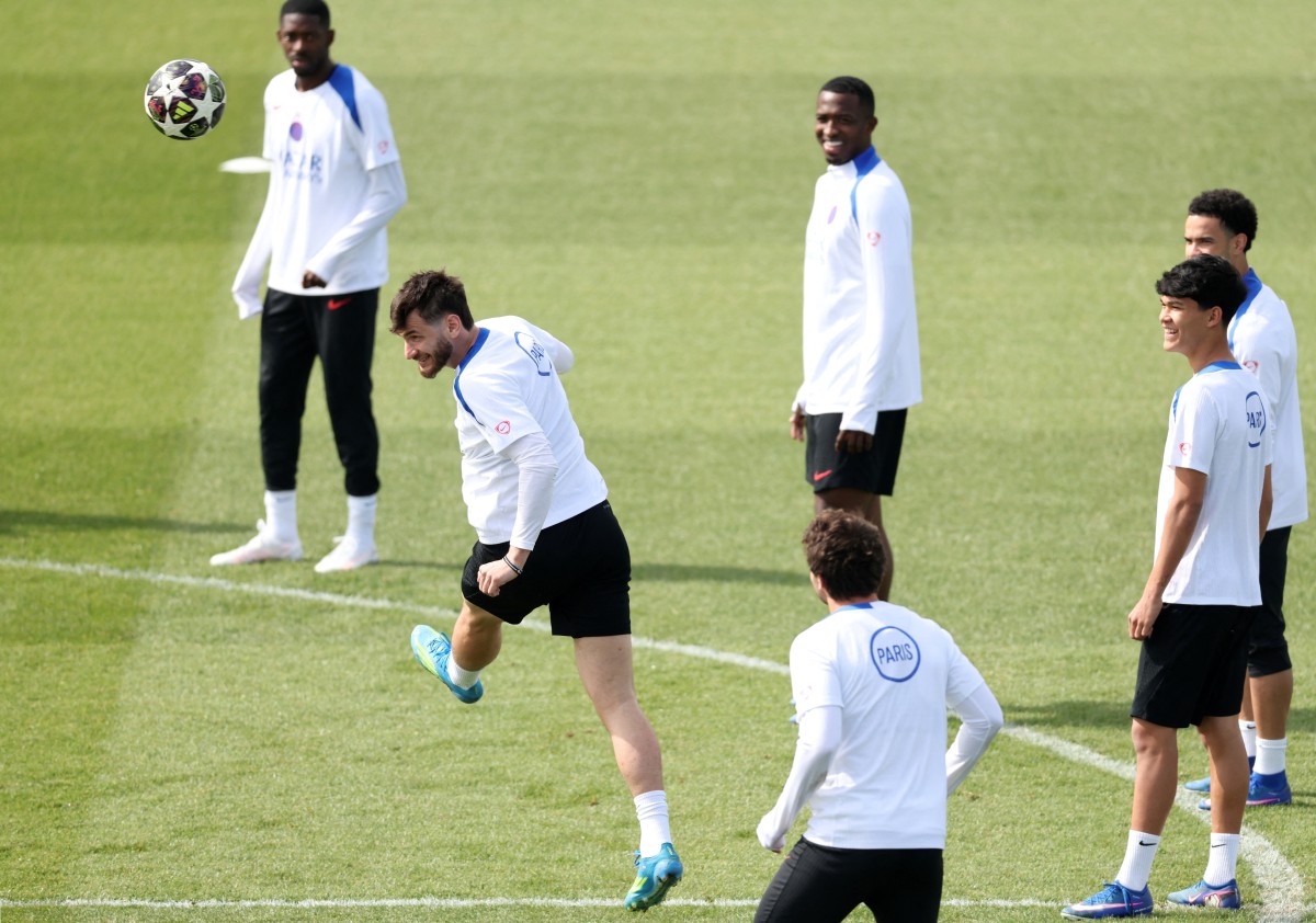 PSG e Bayern se enfrentam no Parque dos Príncipes em duelo decisivo da Champions