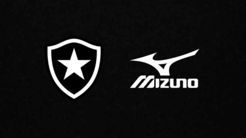 Botafogo fecha com Mizuno para nova fase e lança coleção até a Copa do Mundo