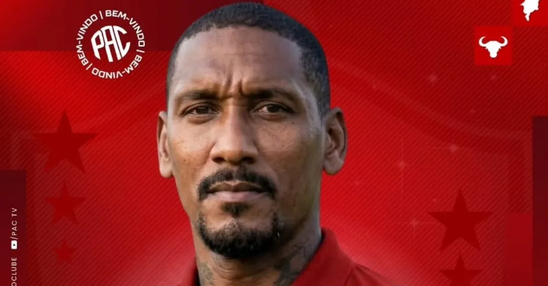 Bruno Tiago assume o comando do Pinheiro e promete levar o clube de volta à elite do futebol maranhense