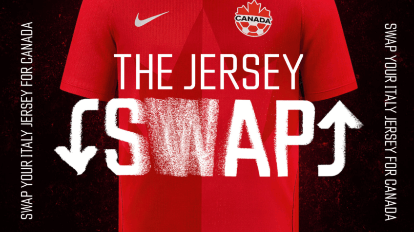 Canadá conquista corações italianos com campanha divertida antes da Copa do Mundo 2026