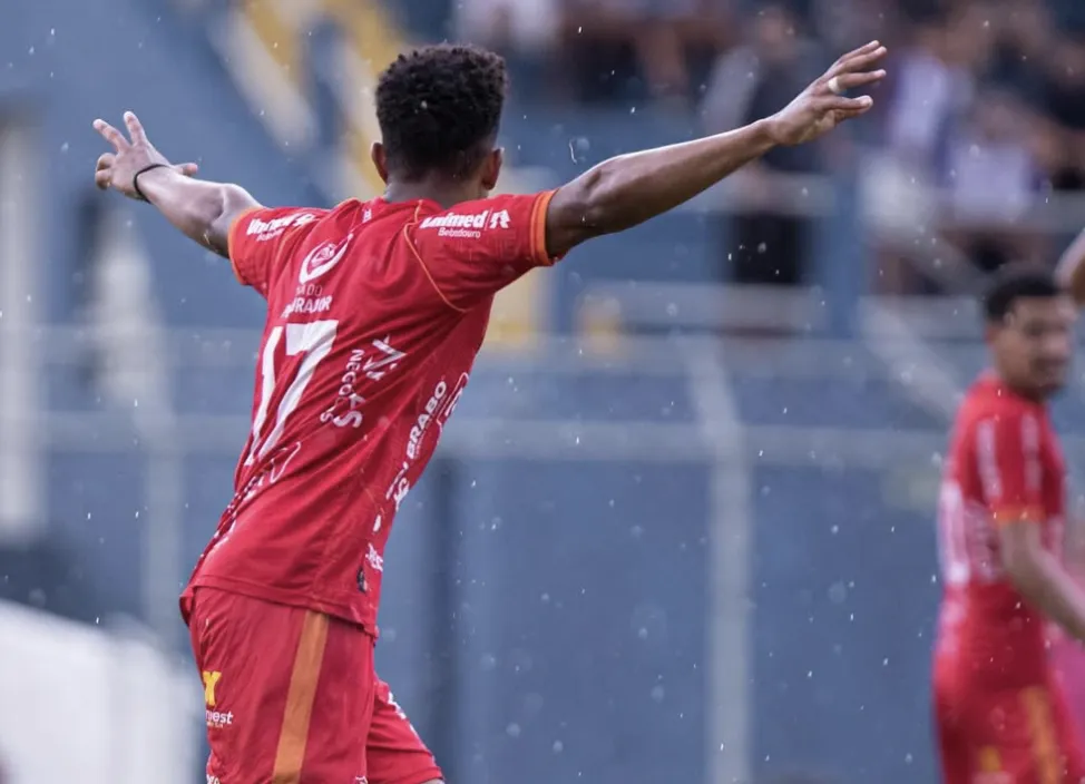 Inter de Bebedouro se destaca nas quartas da Série A4 com vitória importante em casa