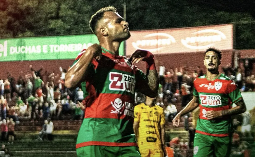 Portuguesa e Velo Clube garantem primeiras vitórias e animam a Série D