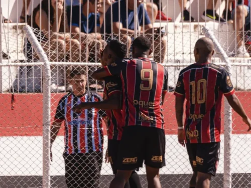 Santacruzense domina e outras surpresas marcam estreia da Segunda Divisão Paulista Sub-23