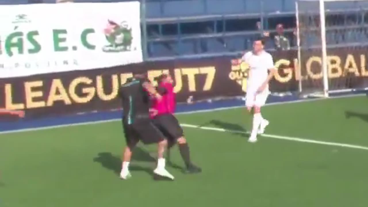 Final da Prime Stage em São Paulo tem árbitro agredido e título decidido na justiça esportiva