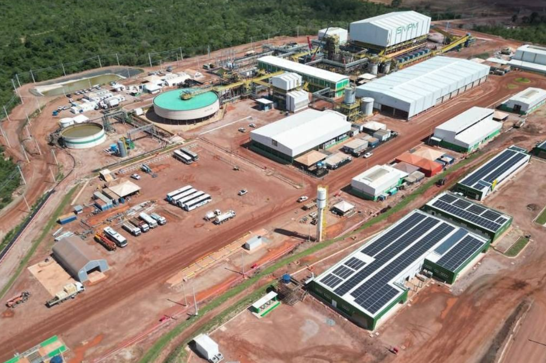 Mineradora goiana Serra Verde ganha estabilidade e mira expansão após aquisição bilionária