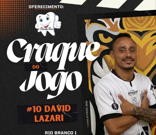 David Lazari reforça Tupã FC na busca por destaque na “Bezinha” 2026