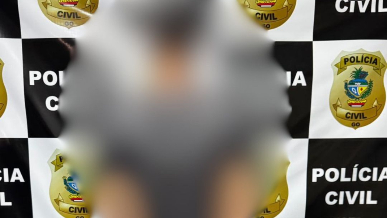 Homem é preso em Goiás por assassinato brutal em campo de futebol no Tocantins