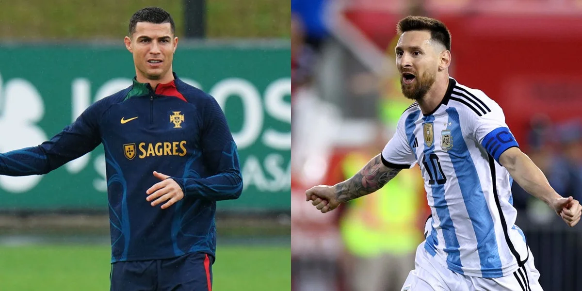 Messi e Cristiano Ronaldo: a despedida épica na Copa do Mundo de 2026