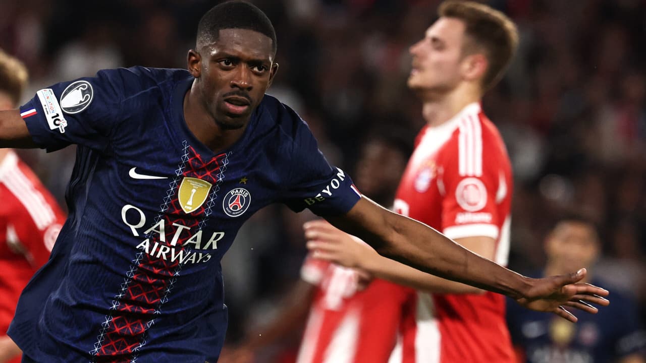 PSG e Bayern protagonizam duelo eletrizante na semifinal da Champions League