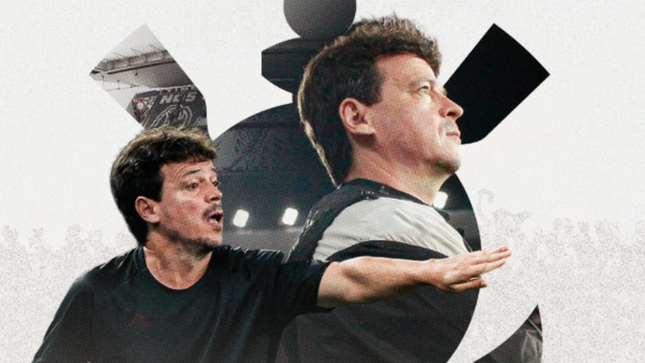Fernando Diniz assume o comando do Corinthians e já enfrenta desafios à vista
