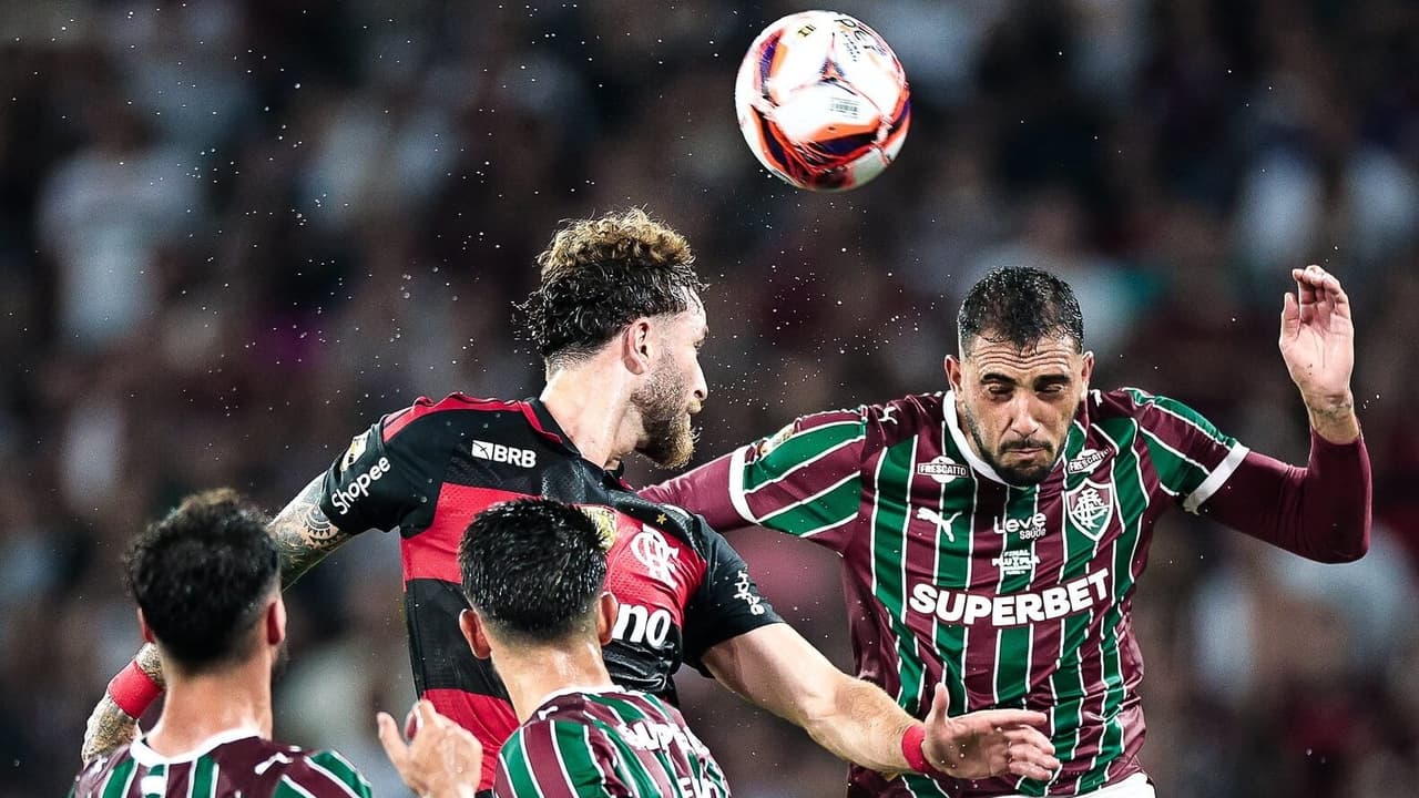CBF adia clássico Fla-Flu após pedido do Flamengo por atraso na viagem