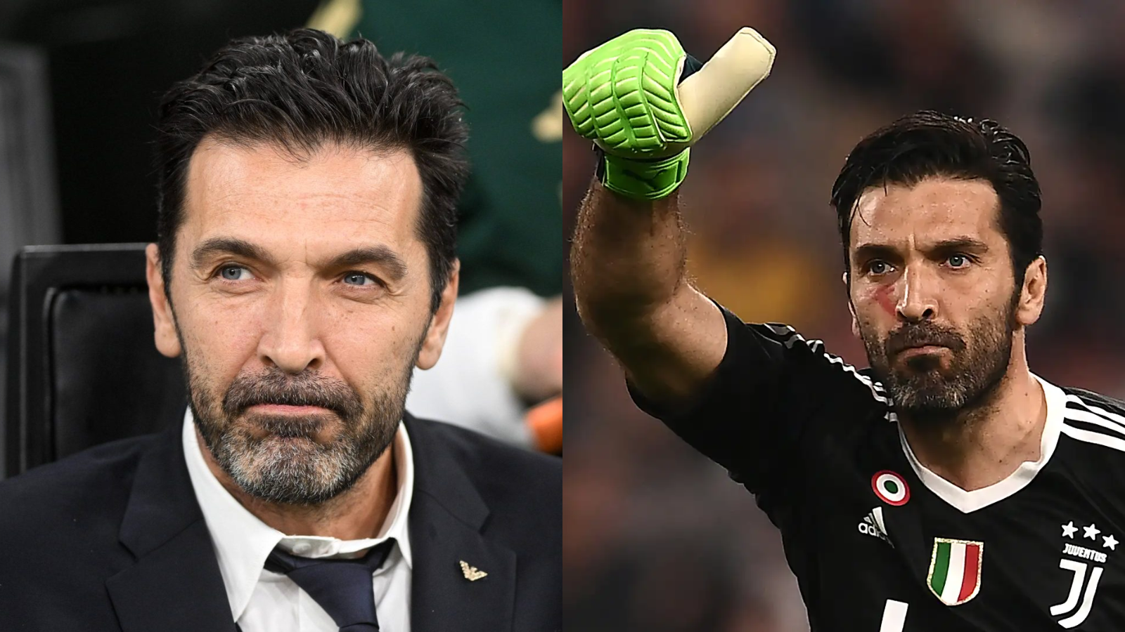 Itália em crise após queda na repescagem: Buffon e Gravina deixam cargos no futebol