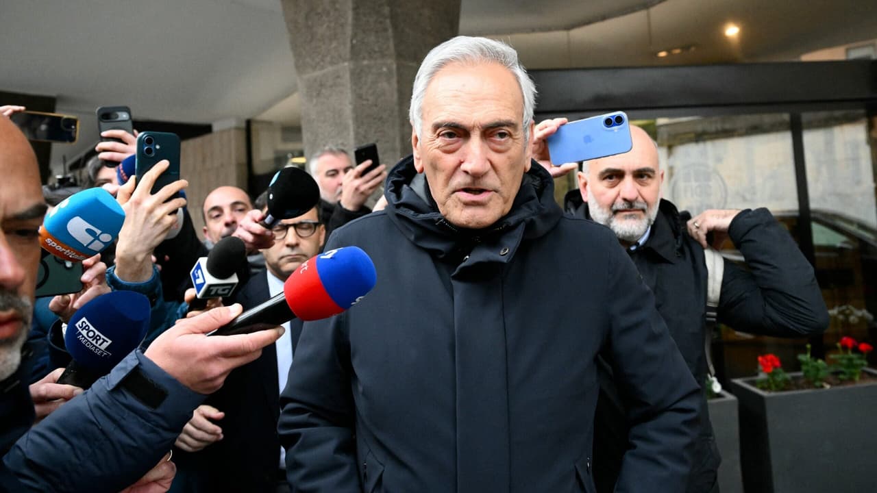 FIGC em choque: presidente Gravina e Buffon deixam cargos após fracasso da Itália