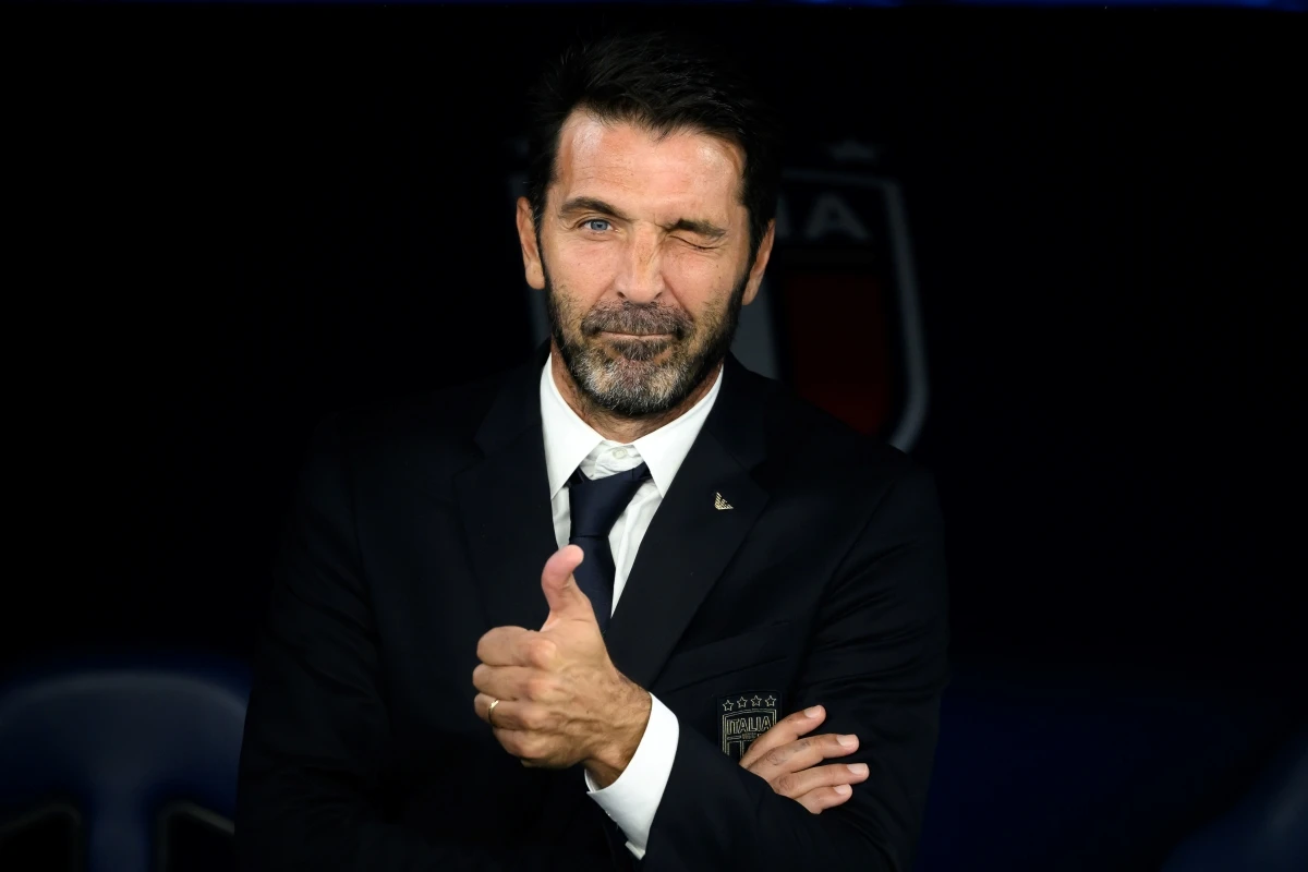 Buffon se despede da seleção italiana após eliminação da Copa do Mundo