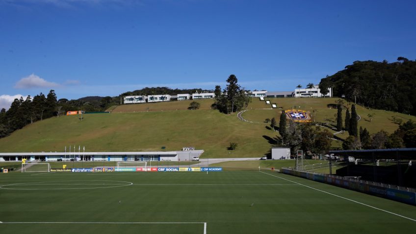 Fifa revela 38 centros de treinamento para Copa do Mundo Feminina 2027 no Brasil