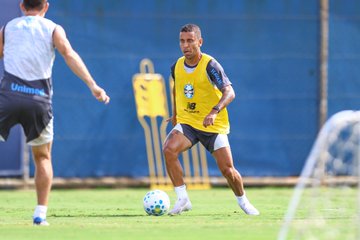 Grêmio já foca no Cruzeiro após vitória na Sul-Americana