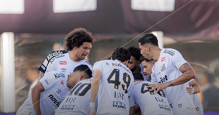 Santos abre vantagem duas vezes, mas Fluminense vira e sai com a vitória na Vila Belmiro – imagem do artigo