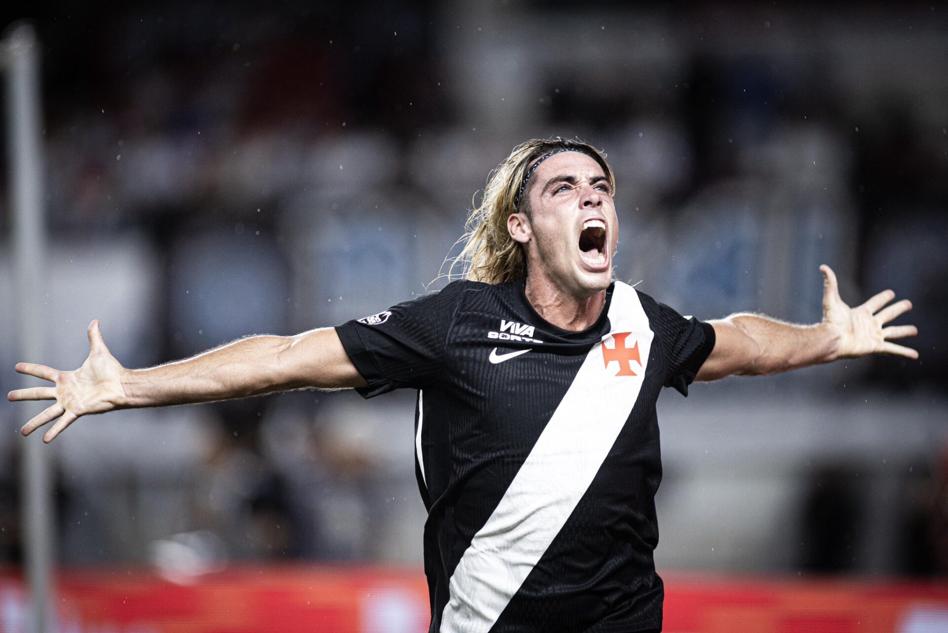 Vasco vence Paysandu e avança com vantagem na Copa do Brasil