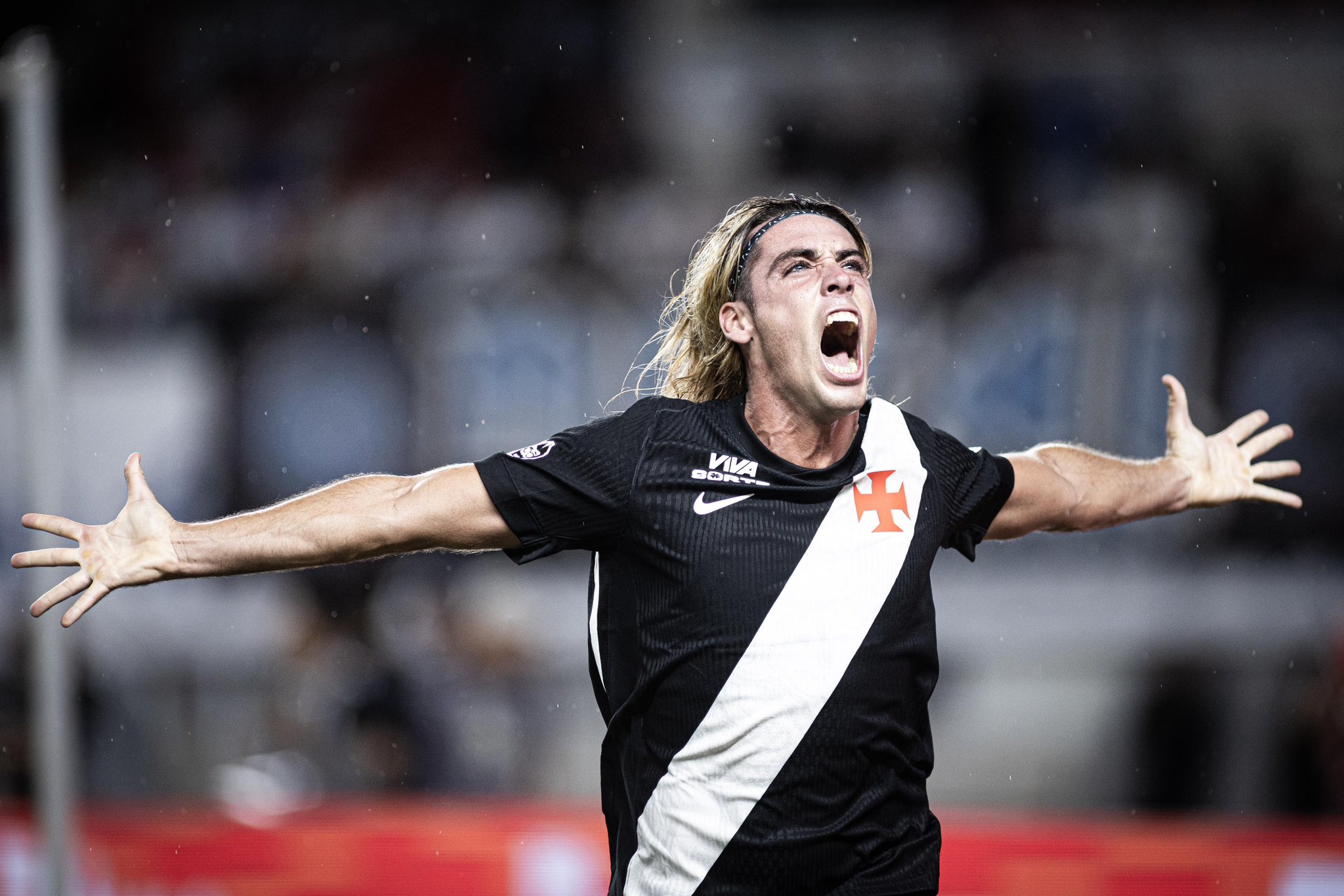 Vasco vence Paysandu e avança com vantagem na Copa do Brasil