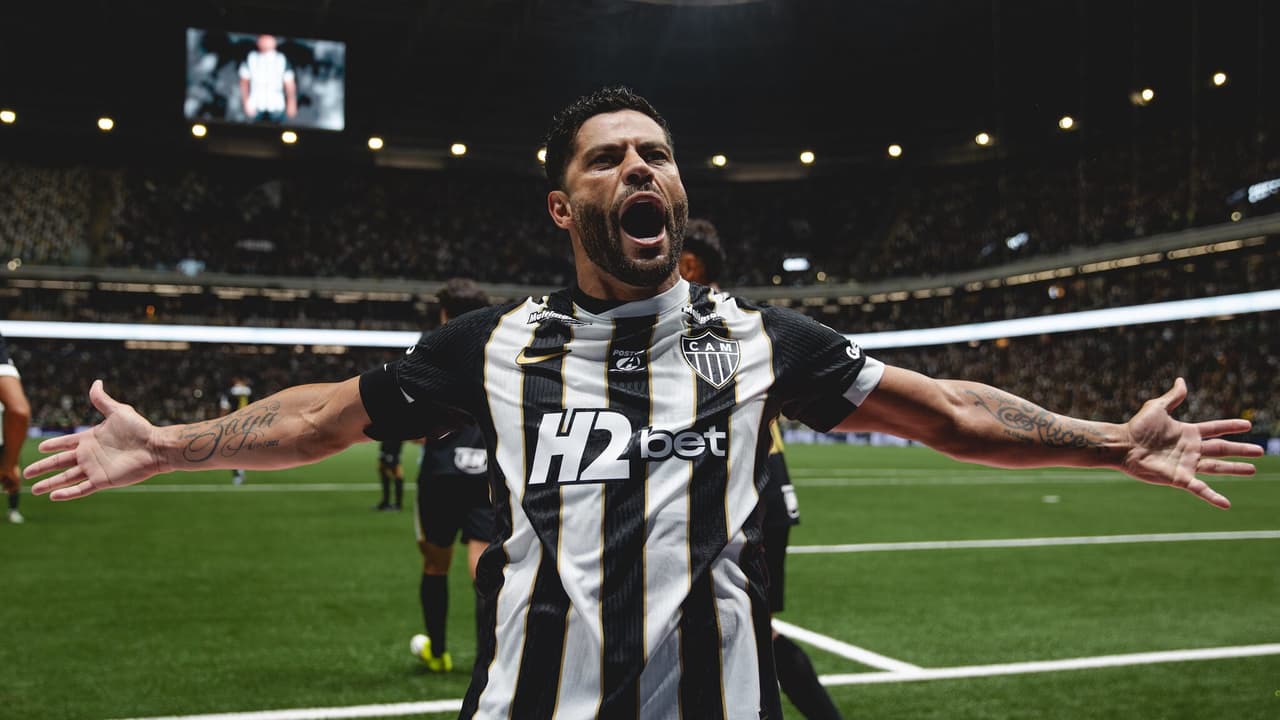 Hulk no Fluminense: liderança e experiência para transformar o time em 2026