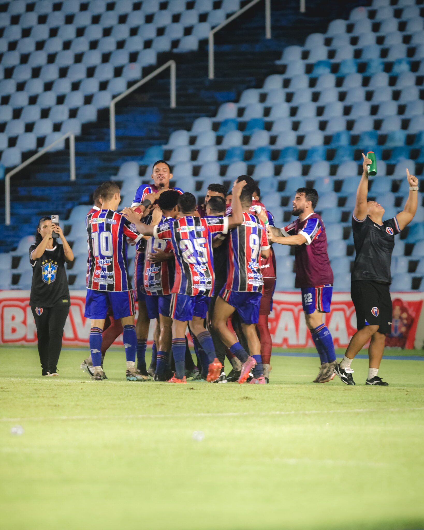 Desafios do Maranhão Atlético e a expectativa para o clássico Moto x Sampaio na Série D