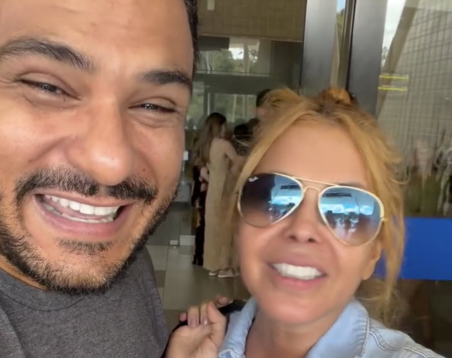 Joelma agita Cruzeiro do Sul com show na Festa do Trabalhador