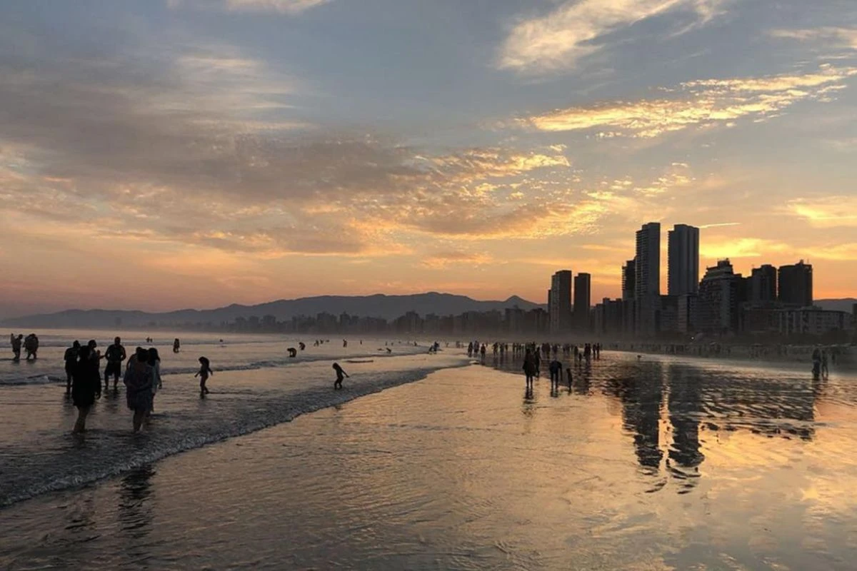 São Paulo enfrenta sexta-feira de sol forte e queda da umidade no interior – imagem do artigo