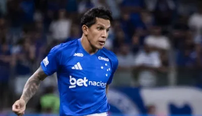 Cruzeiro vence Grêmio e Lucas Romero brilha após retorno ao time