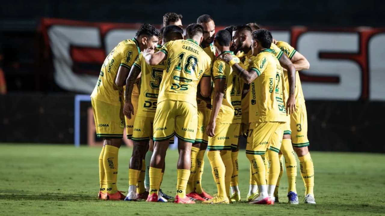 Mirassol estreia em casa na Libertadores e pode surpreender os gigantes brasileiros