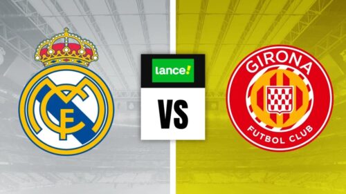 Real Madrid e Girona se enfrentam em jogo decisivo no Bernabéu pela La Liga 2026