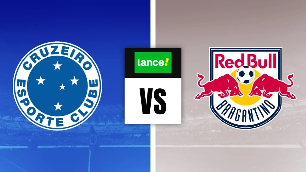 Cruzeiro e RB Bragantino se enfrentam no Mineirão em duelo decisivo pelo Brasileirão