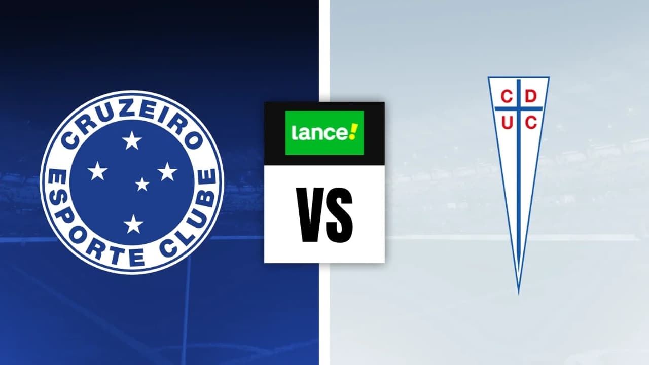 Cruzeiro e Universidad Católica se enfrentam no Mineirão pela Libertadores 2026