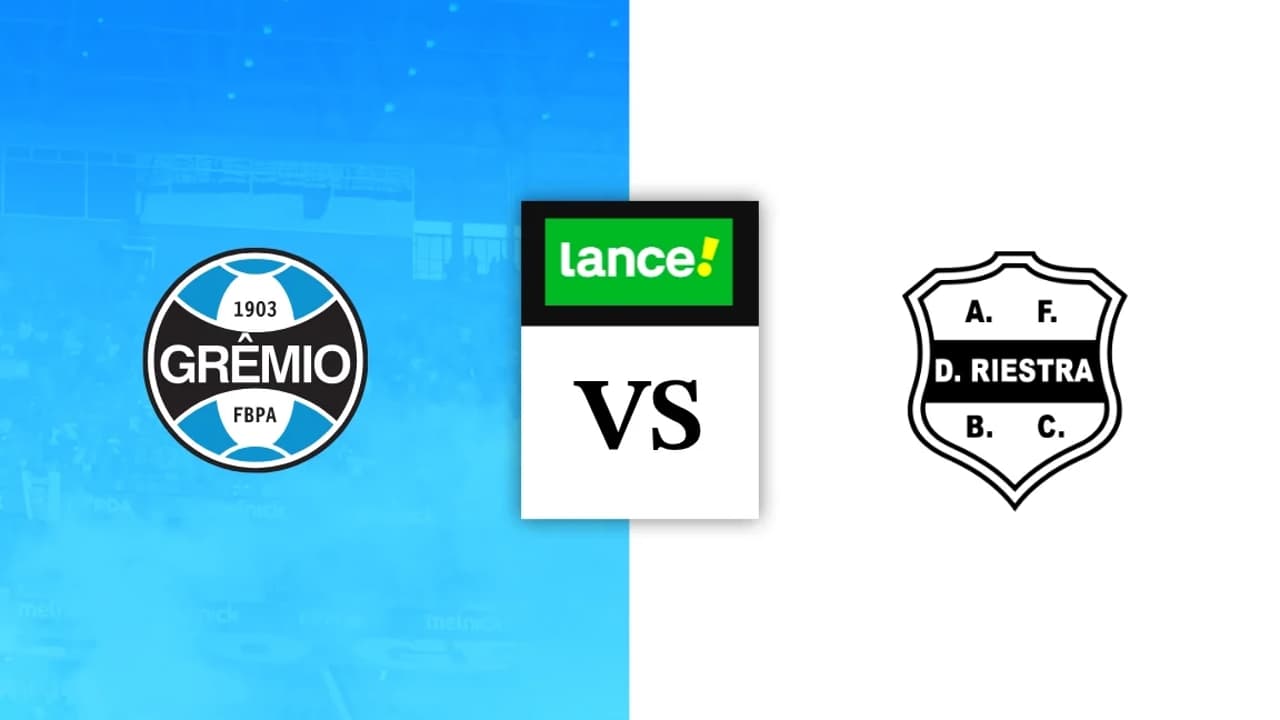Grêmio busca a primeira vitória na Sul-Americana contra o Deportivo Riestra