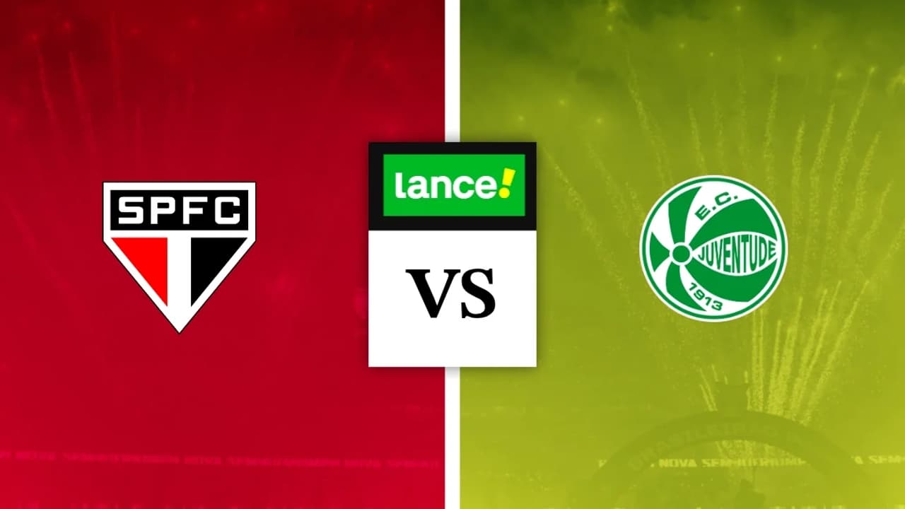 São Paulo e Juventude se enfrentam no Morumbi em duelo decisivo pela Copa do Brasil