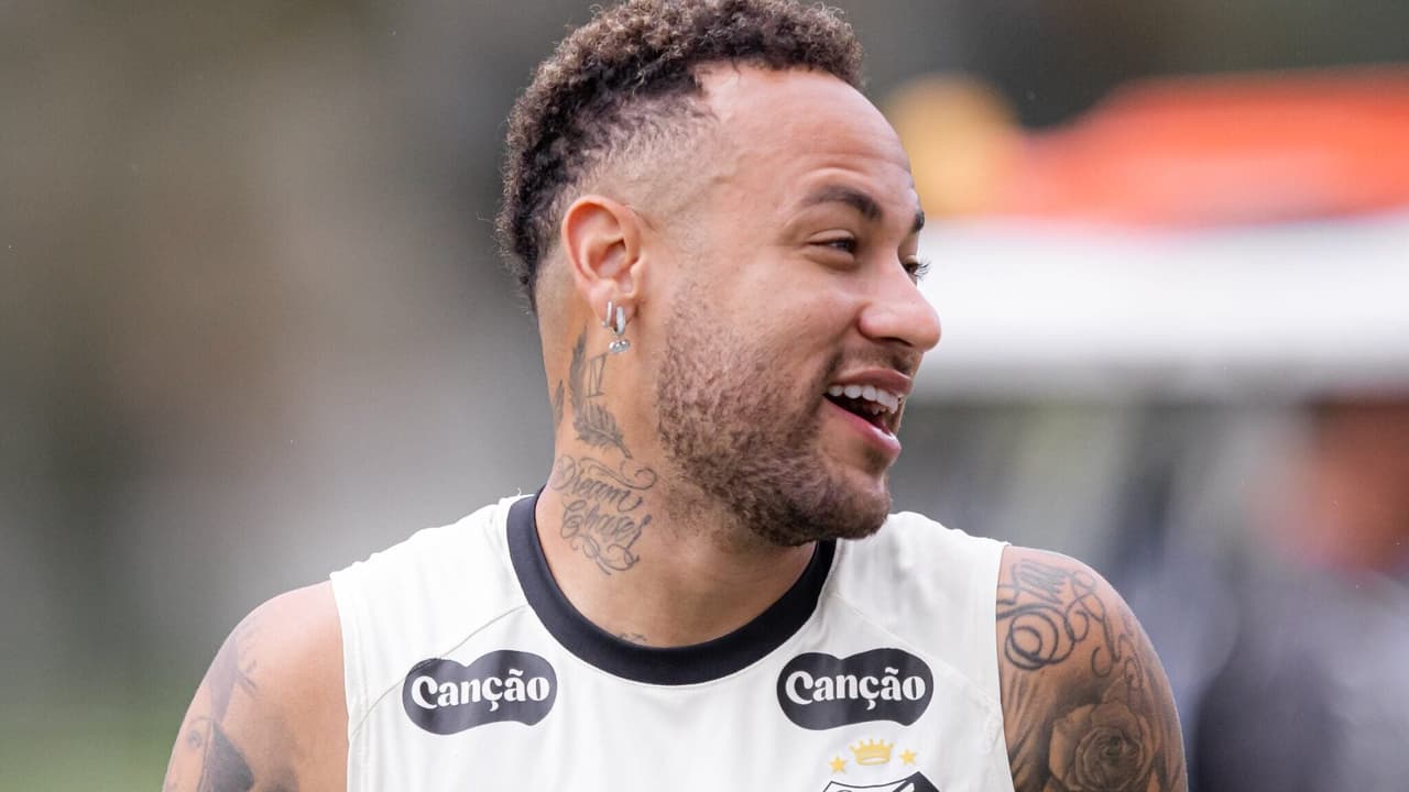 Neymar retorna e Santos encara o Remo buscando reação no Brasileirão