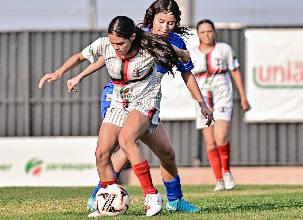Campeonato Acreano Feminino Sub-15: cinco times confirmados para a disputa em 2026