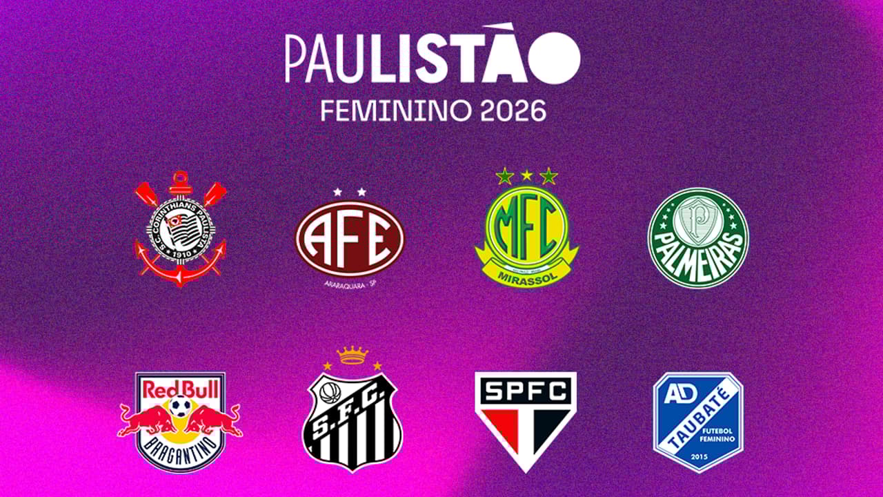 Paulistão Feminino 2026: VAR estreia e Mirassol na elite dão tom à competição